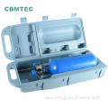 Hot sale portable Medical breathing apparatus small cylinder